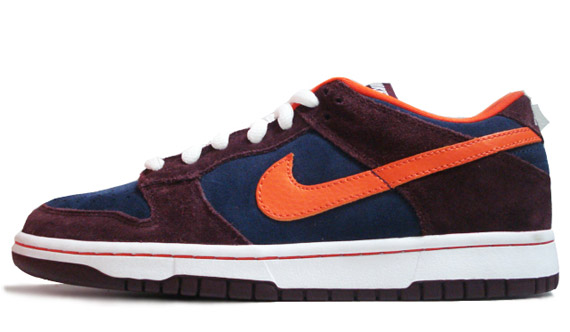 Nike Sb Dunk Low Obsidian Team Red Sample 2