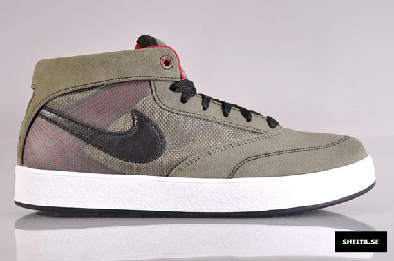 Nike Sb Omar Salazar Urbanhaze Black Red 01