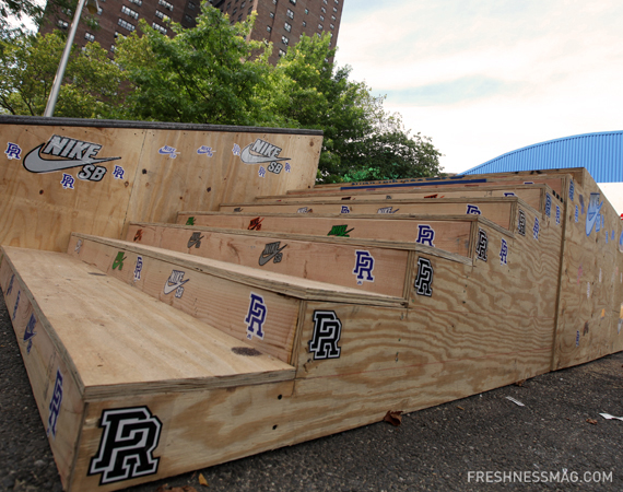 Nike Sb Paul Rodriguez Rucker Park Nyc 08