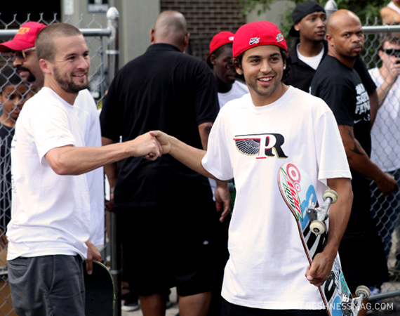 Nike Sb Paul Rodriguez Rucker Park Nyc 15