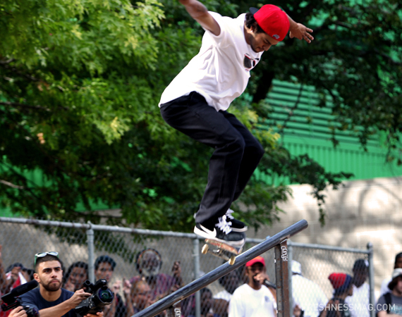 Nike Sb Paul Rodriguez Rucker Park Nyc 25