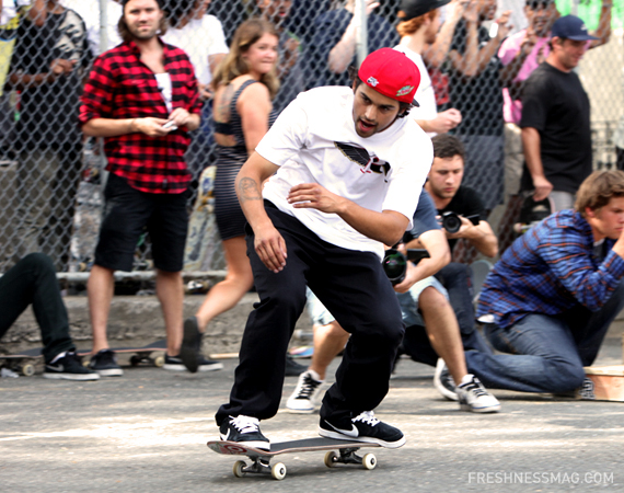 Nike Sb Paul Rodriguez Rucker Park Nyc 27