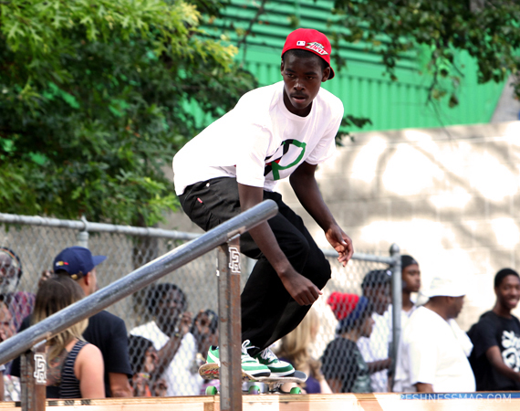 Nike Sb Paul Rodriguez Rucker Park Nyc 29