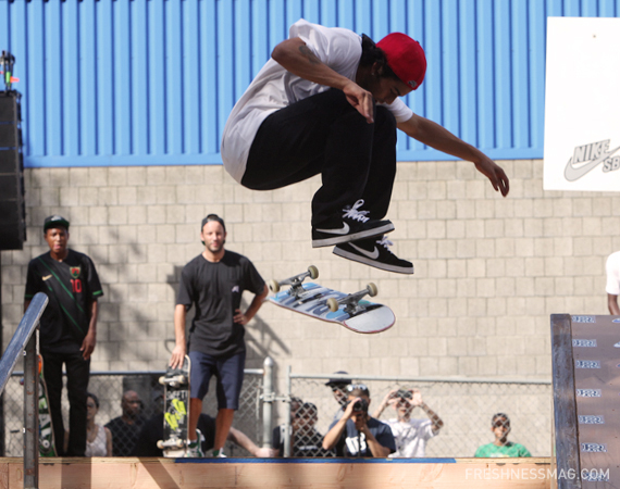 Nike SB - Paul Rodriguez @ Rucker Park NYC | Event Recap