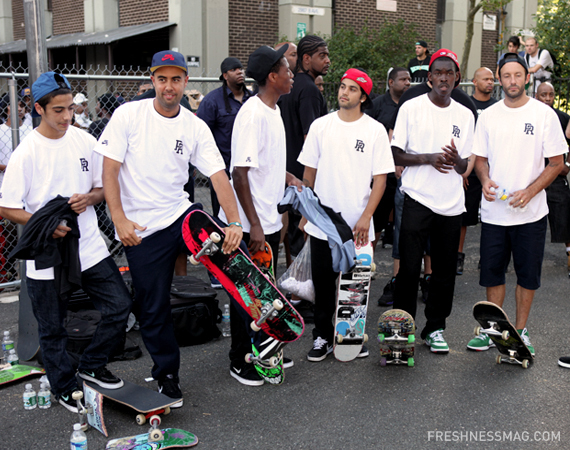 Nike Sb Paul Rodriguez Rucker Park Nyc 63