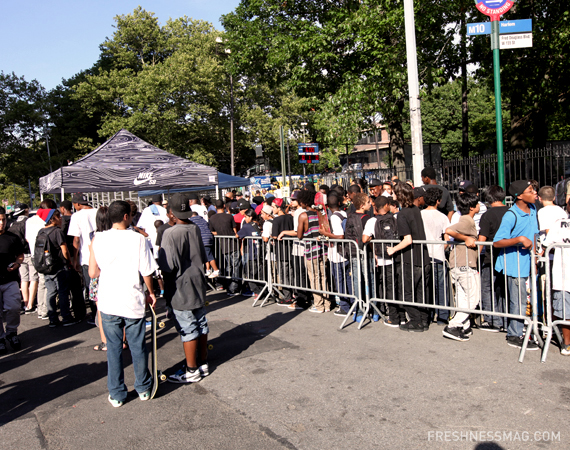 Nike Sb Paul Rodriguez Rucker Park Nyc 70