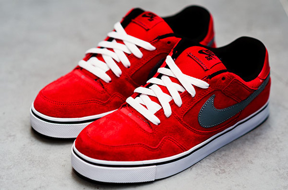 Nike Sb Prod 25 Red Grey Wht 02