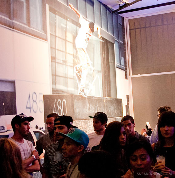 Nike Sb Prod Iv Launch Party 14