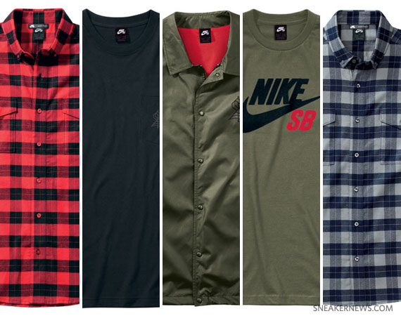 Nike Sb Sept 2010 Apparel 09