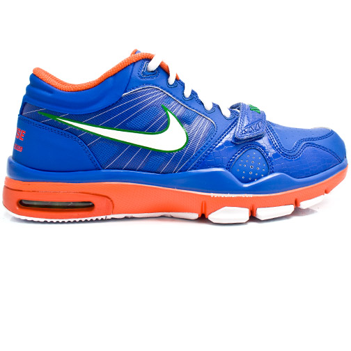 Nike Trainer 1.2 Tim Tebow Ea Sport Florida Gator Football 01