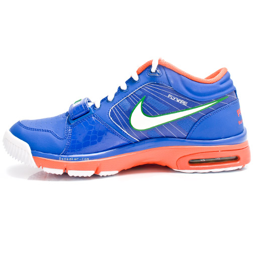 Nike Trainer 1.2 Tim Tebow Ea Sport Florida Gator Football 03