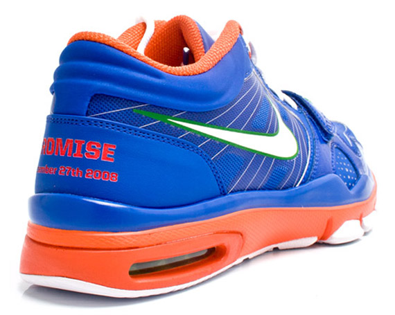 Nike Trainer 1.2 Tim Tebow Ea Sport Florida Gator Football 6