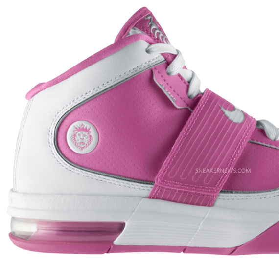 Nike Wmns Zoom Soldier Iv Think Pink Available 3