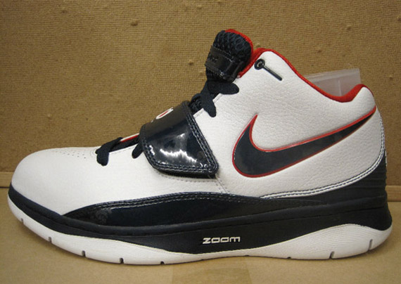 Nike Zoom Kd Ii Supreme Usab 2