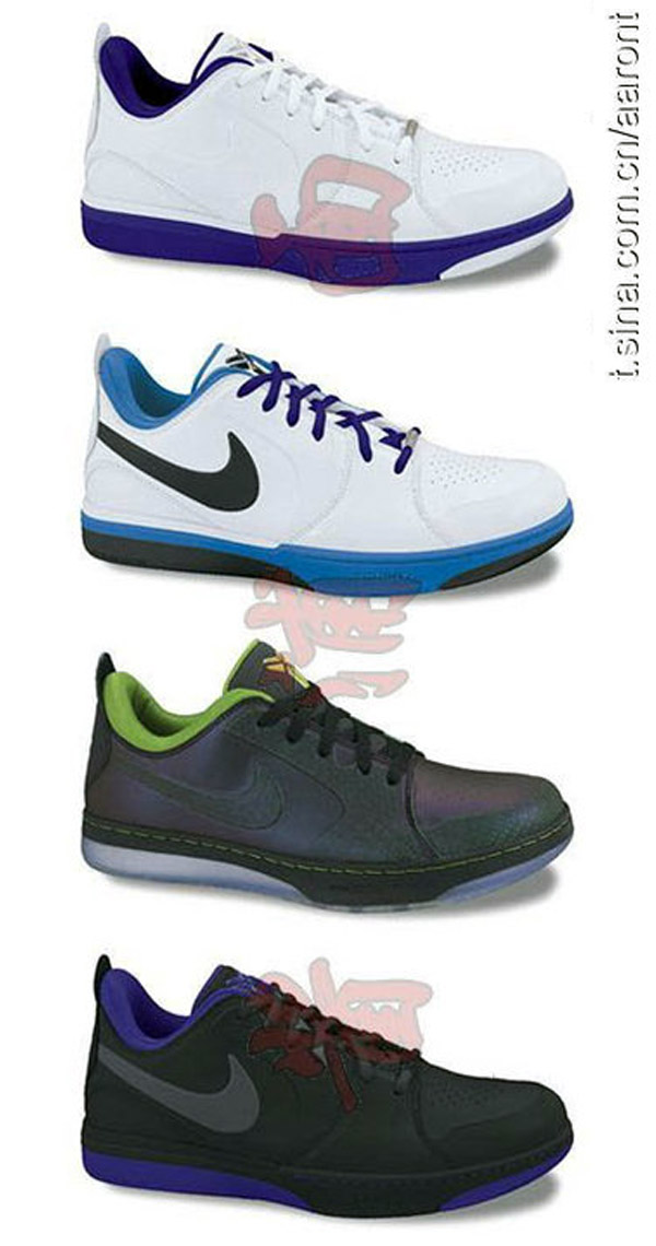 Nike Zoom Kobe Upcoming Sample 3