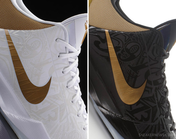Nike Zoom Kobe V (5) – Big Stage | Release Info