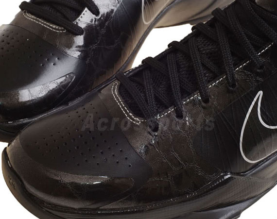 Nike Zoom Kobe V (5) - 'Blackout' | Available on eBay