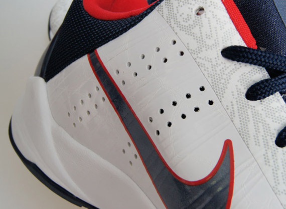 Nike Zoom Kobe V – USAB ‘United We Rise’ – Detailed Images