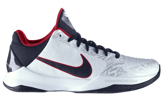 Nike Zoom Kobe V United We Rise Usab 11