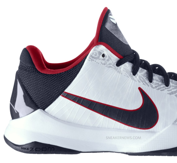 Nike Zoom Kobe V United We Rise Usab 3