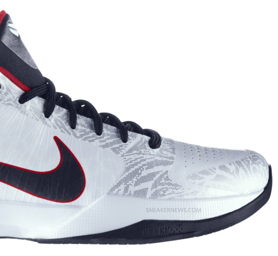 Nike Zoom Kobe V United We Rise Usab 4