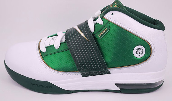 Nike Zoom Lebron Soldier Iv Svsm Home Pe 1