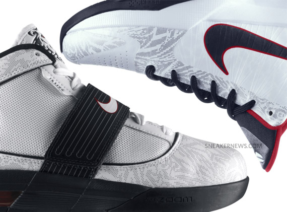 Nike Zoom LeBron Soldier IV + Zoom Kobe V – ‘United We Rise’ USAB | Available