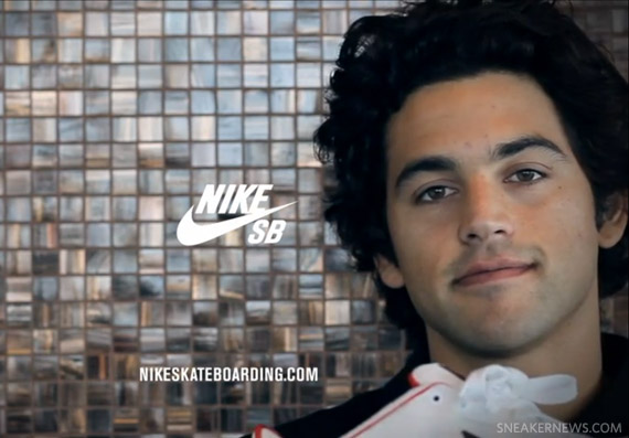 P-Rod Talks Nike SB Paul Rodriguez 4