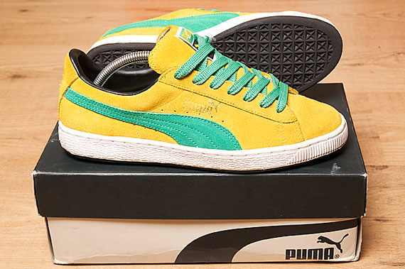 Puma Clyde Forever Fresh 33