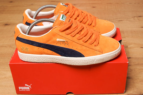 Puma Clyde Forever Fresh 8 