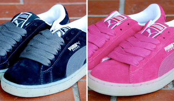 Puma Suede Wmns Releases