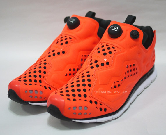 Reebok Pump Fury Superlite Samples 10