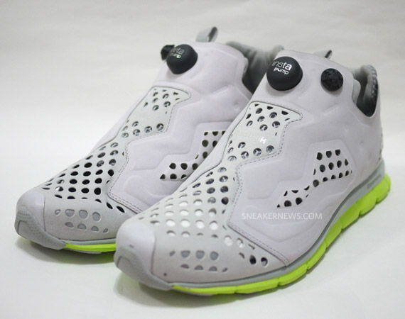 Reebok Pump Fury Superlite Samples 2