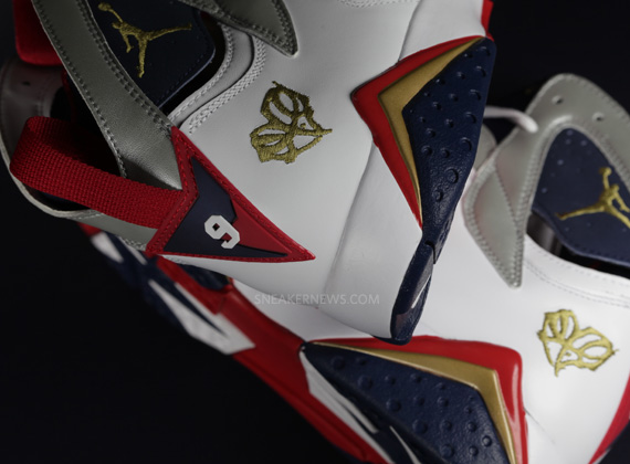 Sn Giveaway Air Jordan Vii Olympic 08