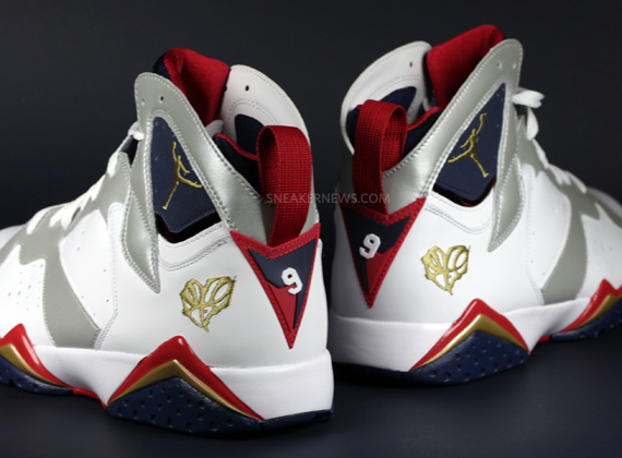 Sn Giveaway Air Jordan Vii Olympic 10