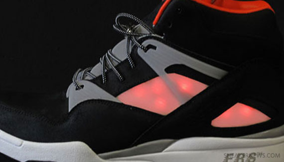 Solebox x Reebok Pump Omni Zone - Preview