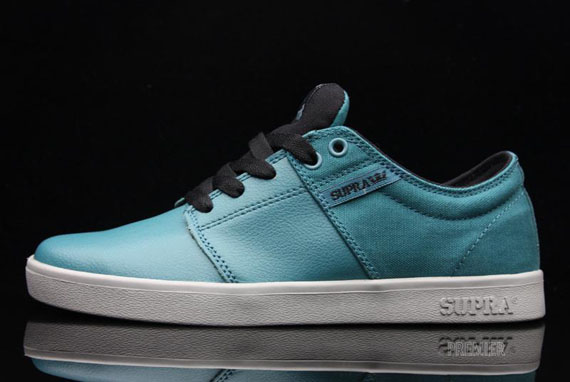 Supra Tk Low Aqua New 06