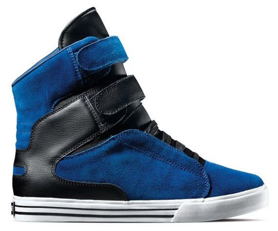Supra Tk Society Royal Black Fall 2010