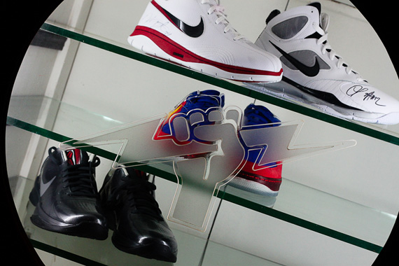 Titan Sneaker Boutique/Barber Shop Launch Event