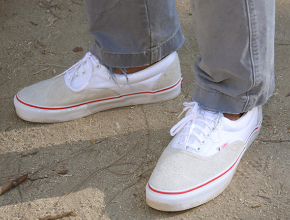 Undefeated Vans Hernan Era Lx 13