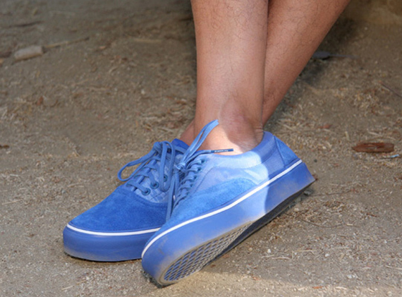 Undefeated Vans Hernan Era Lx 7