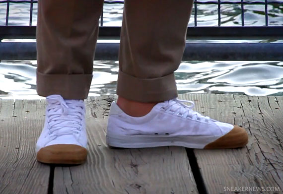 K-Swiss x Jake Davis Test Shots – Josh Peskowitz