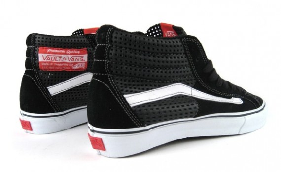 Vans Vault Sk8-Hi 'Shaffers Crossing' Pack