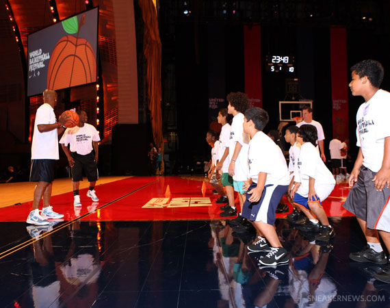 World Basketball Festival Opening Night Celebration 07