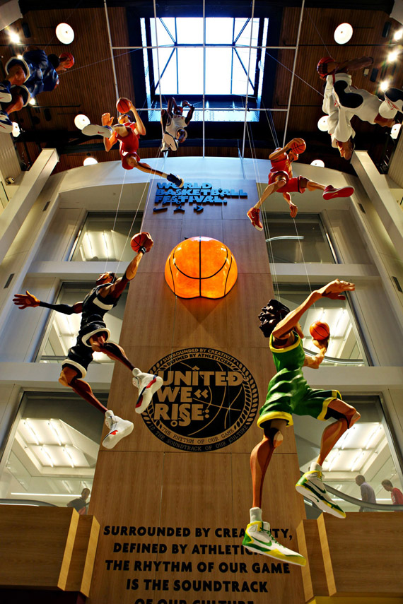 World Basketball Festival Niketown 11