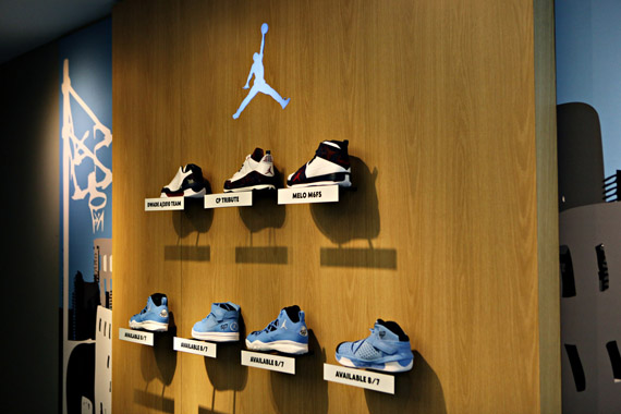 World Basketball Festival Niketown 15