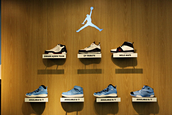 World Basketball Festival Niketown 16