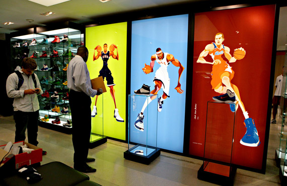 World Basketball Festival Niketown 30