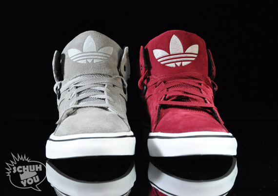 Adidas Attitude Vulc West Pack