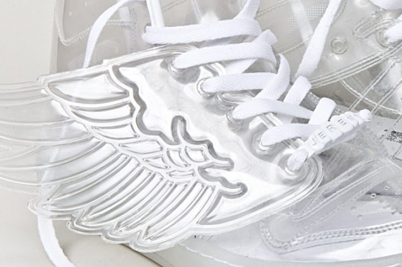 Jeremy Scott x adidas Originals JS Wings - Clear